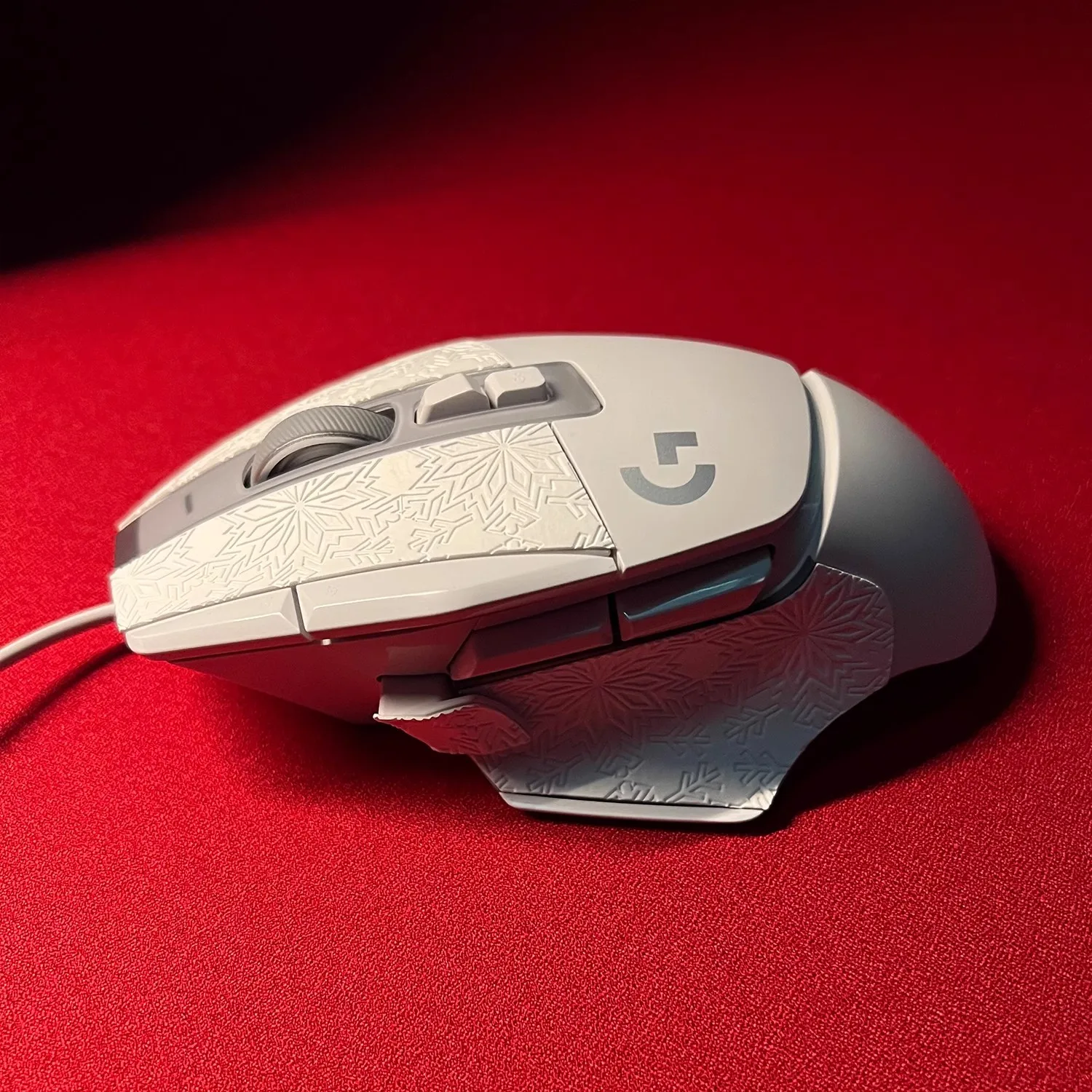 1 Juego de Adhesivos Antidesli - Logitech Mouse G502 reseña y precio