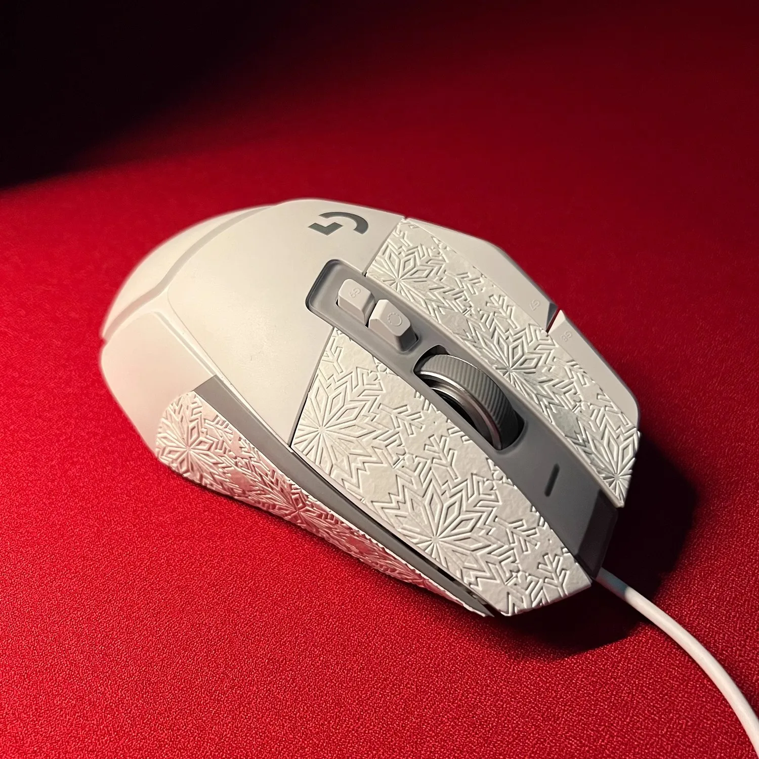 1 Juego de Adhesivos Antidesli - Logitech Mouse G502 reseña y precio