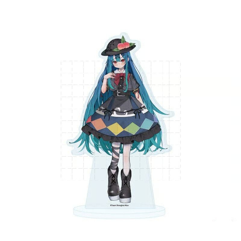 Figura de Acrílico del Anime T - Desk Setup Plant reseña y precio