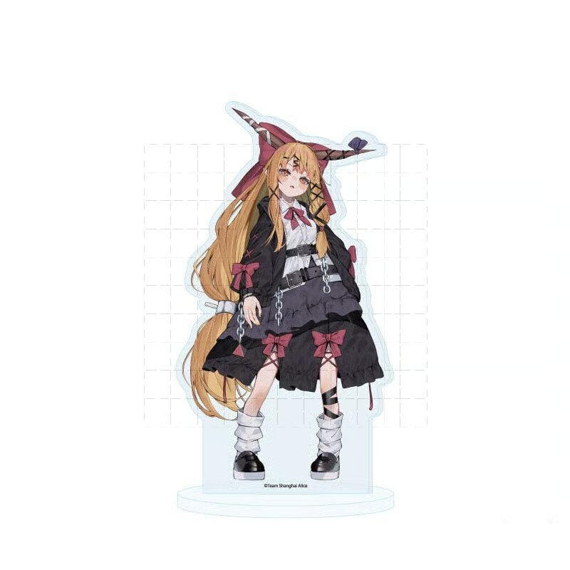 Figura de Acrílico del Anime T - Desk Setup Plant reseña y precio