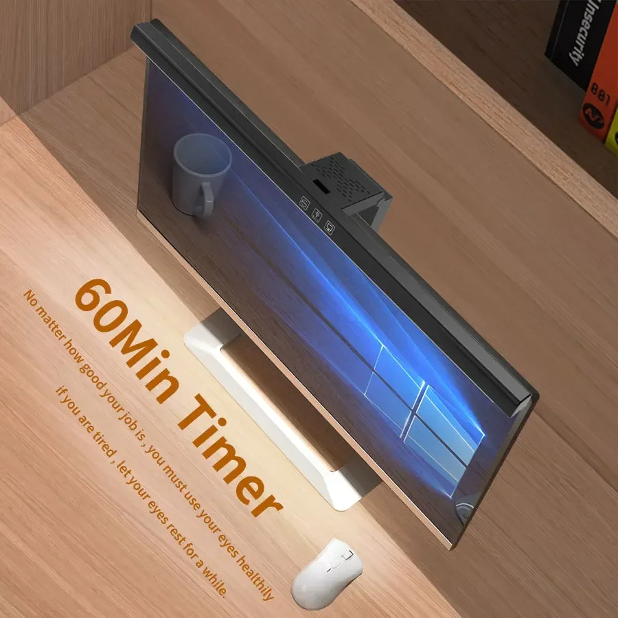 Barra de luz LED para Monitor  - Desk Setup Gaming reseña y precio
