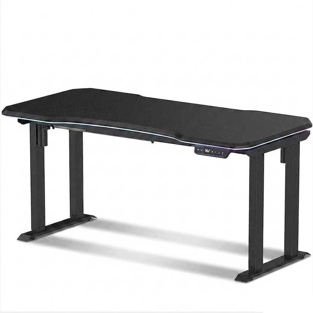 Escritorio de Juego Eléctrico  - Desk Setup Ergonomics reseña y precio
