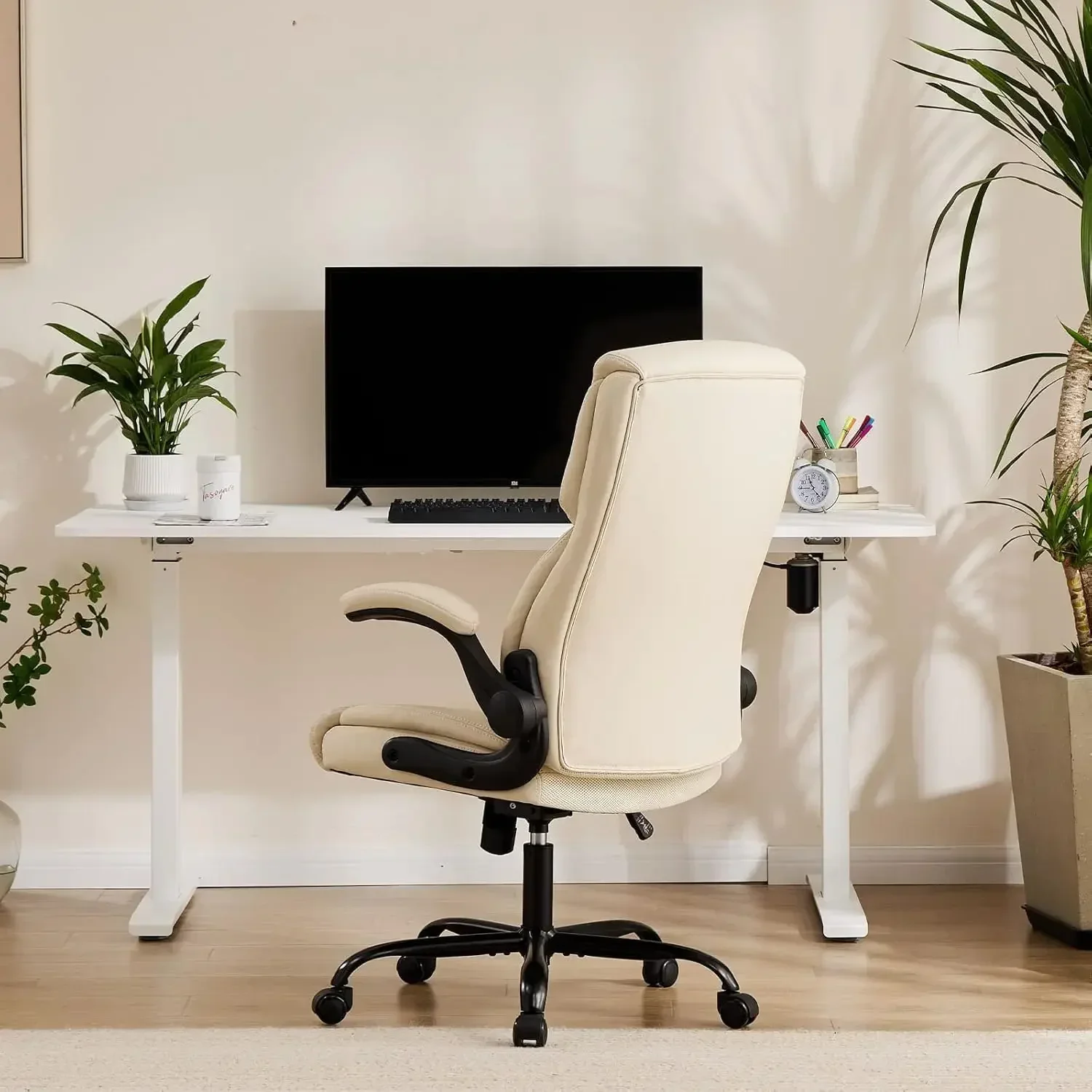 Juego de 2 sillas ergonómicas  - Desk Setup Ergonomics reseña y precio