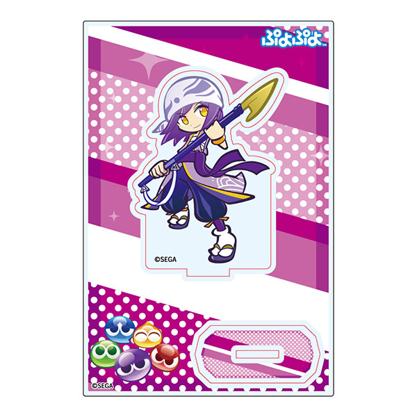 Figura de Acrílico de Puyo par - Desk Setup Plant reseña y precio