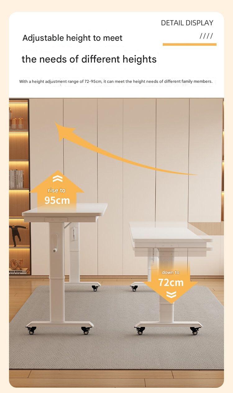Escritorio Ajustable para Comp - Desk Setup With Laptop reseña y precio