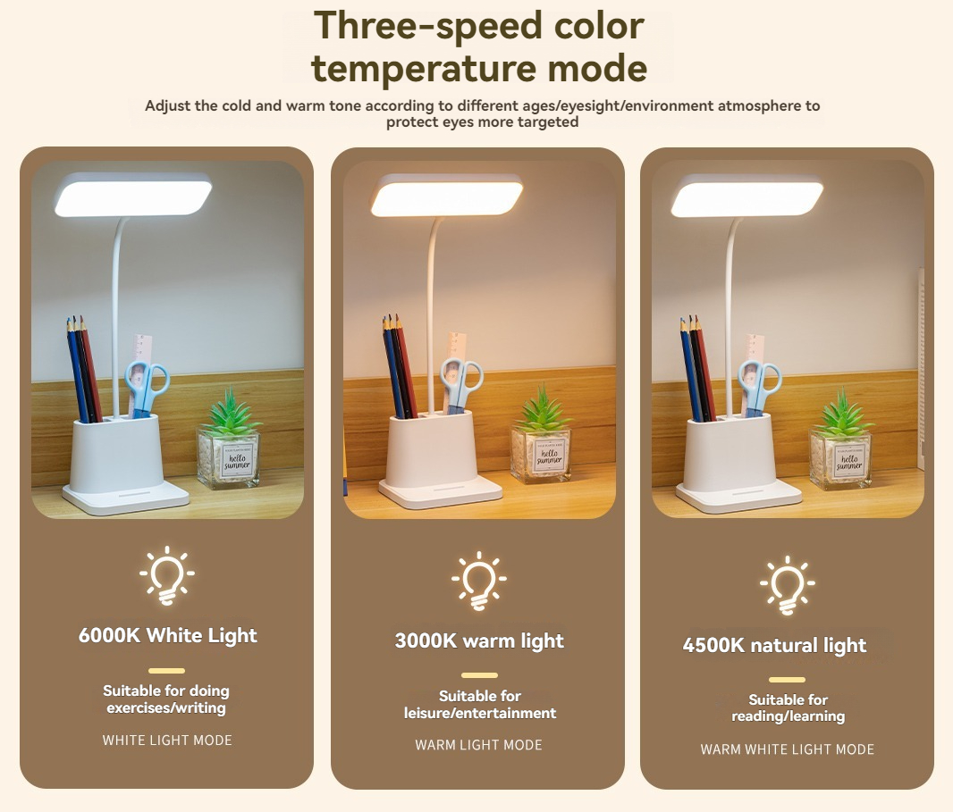 Lámpara de Escritorio con Alma - Desk Setup Essentials reseña y precio