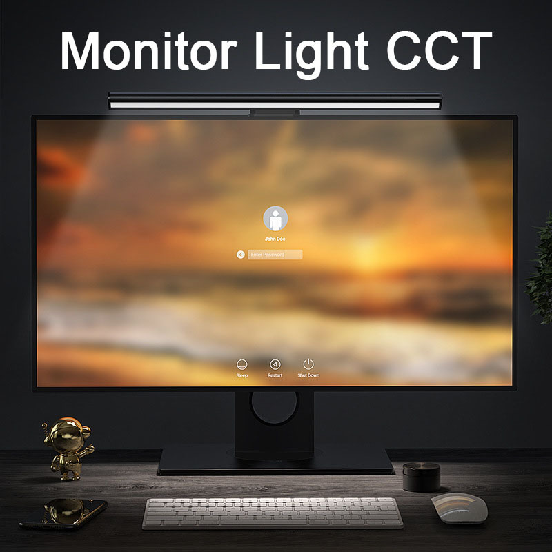 Luz de escritorio colgante con - Desk Setup Gaming And Work reseña y precio