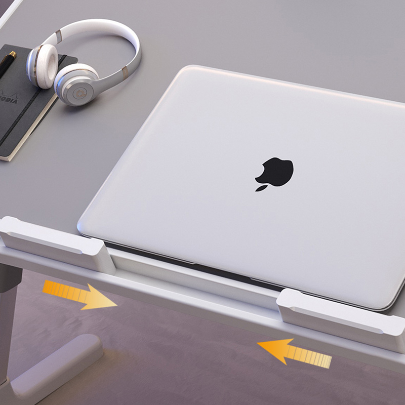 Mesa sobre la cama, mesas de e - Desk Room Setup reseña y precio