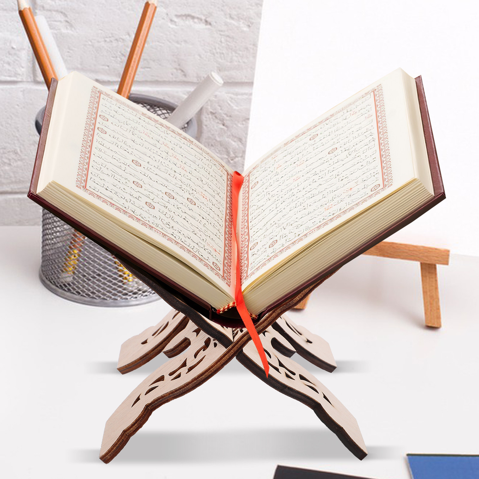 Soporte de Lectura de Escritor - Desk Setup At Home reseña y precio
