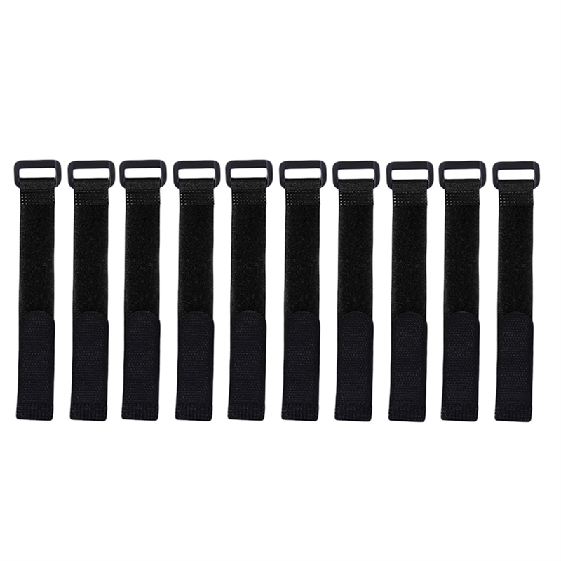 10 unids/set Velcro Tie reutil - Cable Velcro Strap reseña y precio