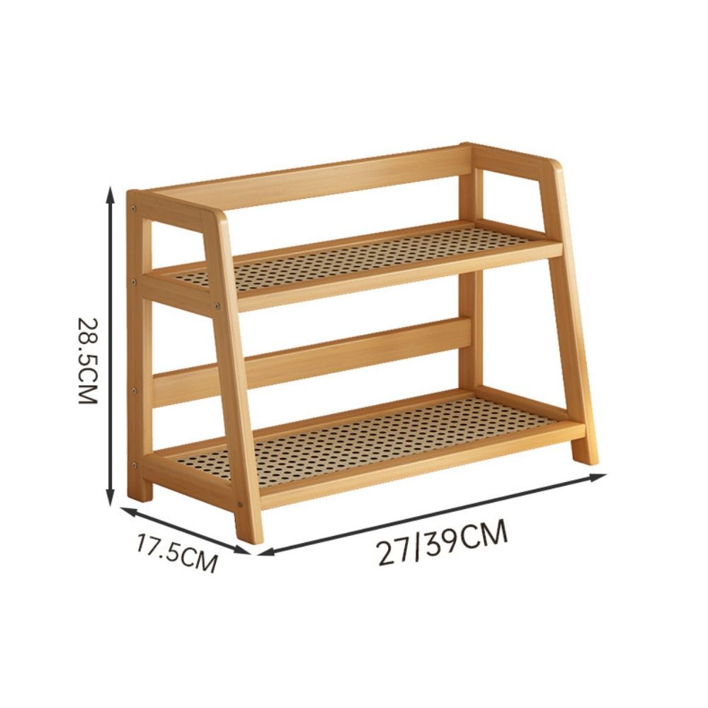 Estante de almacenamiento de m - Desk Setup Shelf reseña y precio