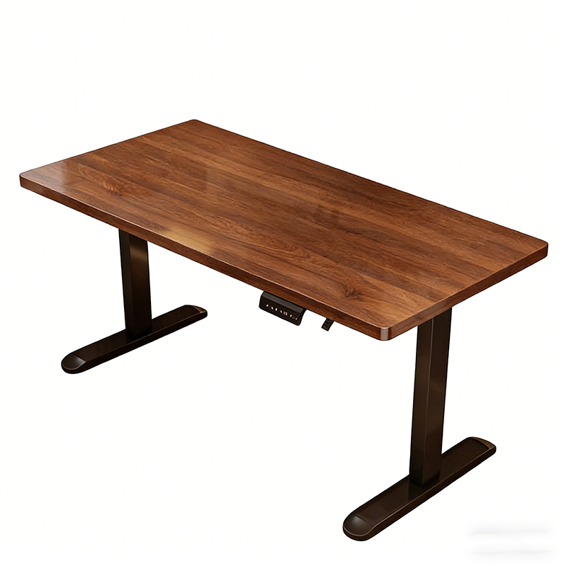 Escritorio Eléctrico Moderno d - Desk Setup Ergonomics reseña y precio