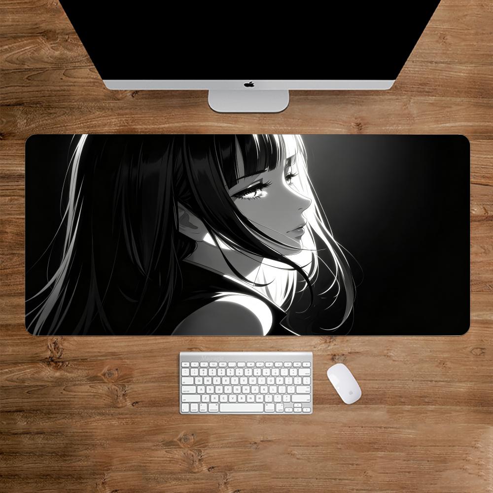 Alfombrilla de ratón Dark Anim - Desk Setup Gaming And Work reseña y precio