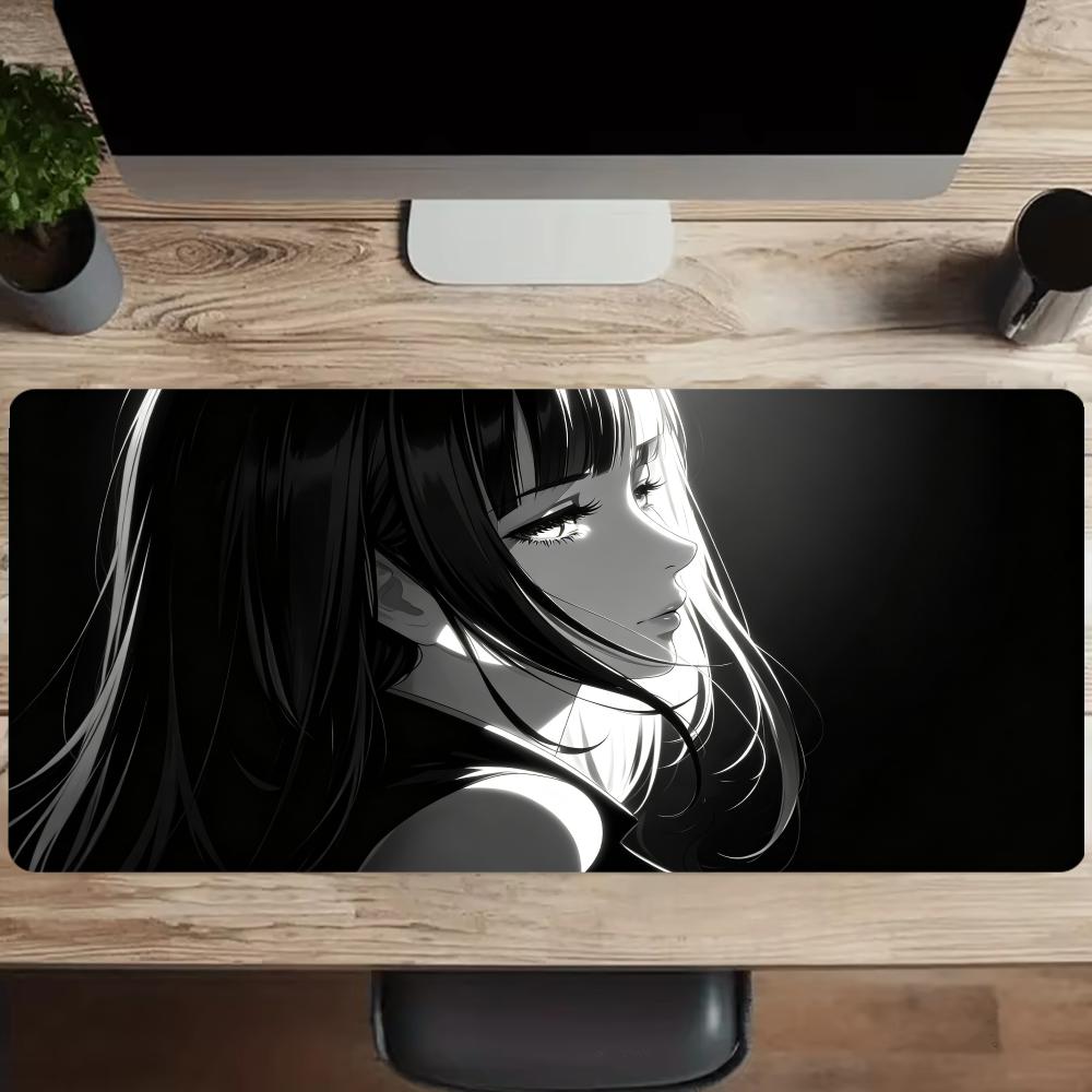 Alfombrilla de ratón Dark Anim - Desk Setup Gaming And Work reseña y precio