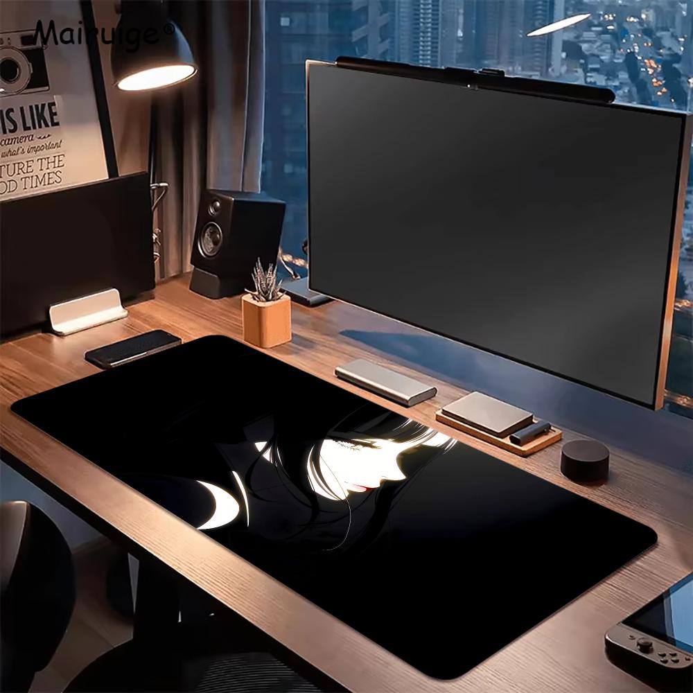 Alfombrilla de ratón Dark Anim - Desk Setup Gaming And Work reseña y precio