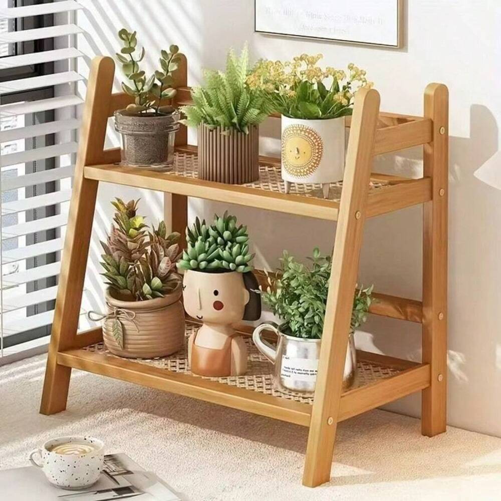 Estante de almacenamiento de b - Desk Setup Shelves reseña y precio