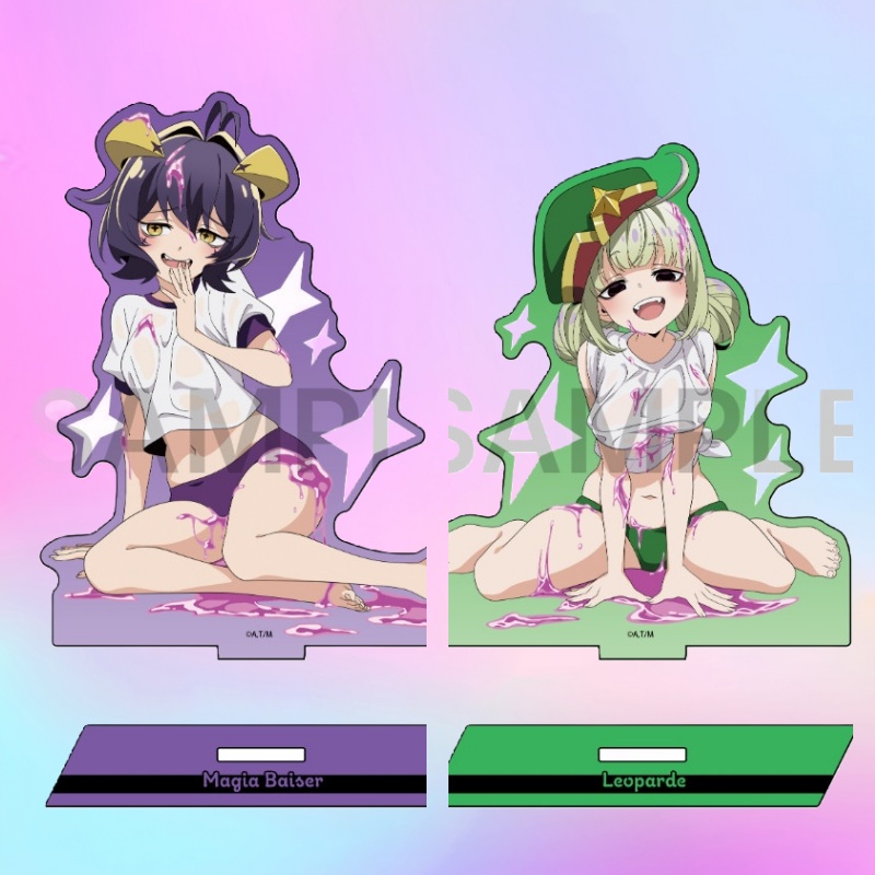 Magical Girl Dreaming ANIME Fi - Desk Setup Plant reseña y precio
