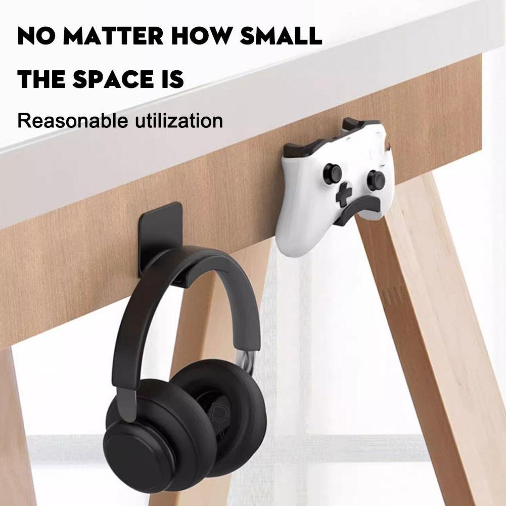 Soporte de Pared para Auricula - Desk Setup Gaming reseña y precio