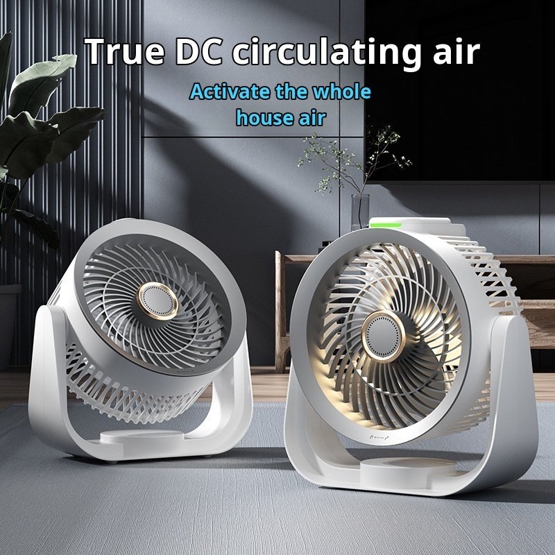 Ventilador de circulación de a - Desk Setup At Home reseña y precio