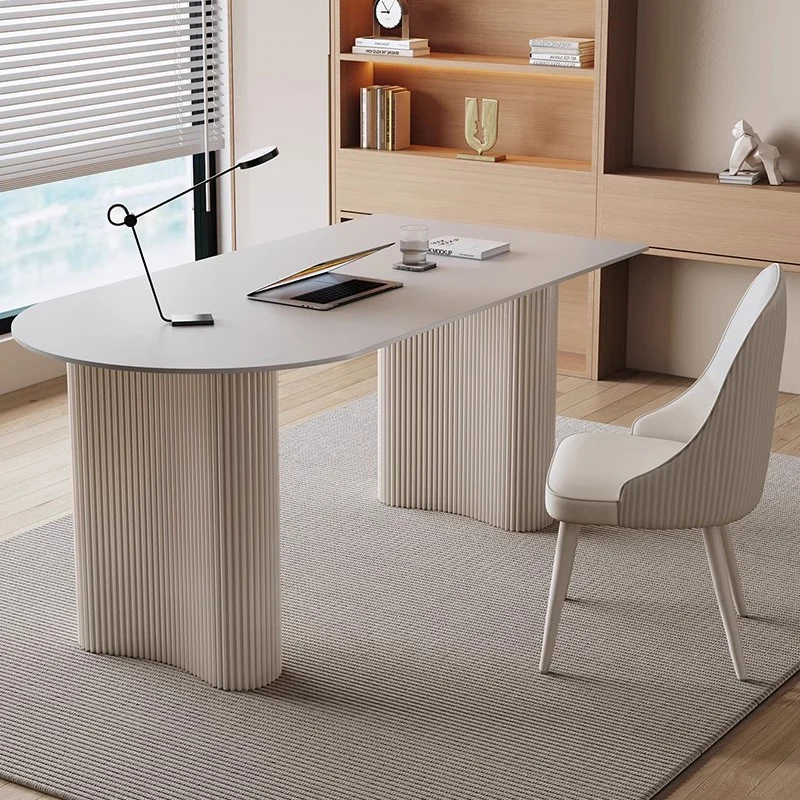 Mesa para portátil para dormit - Desk Room Setup reseña y precio