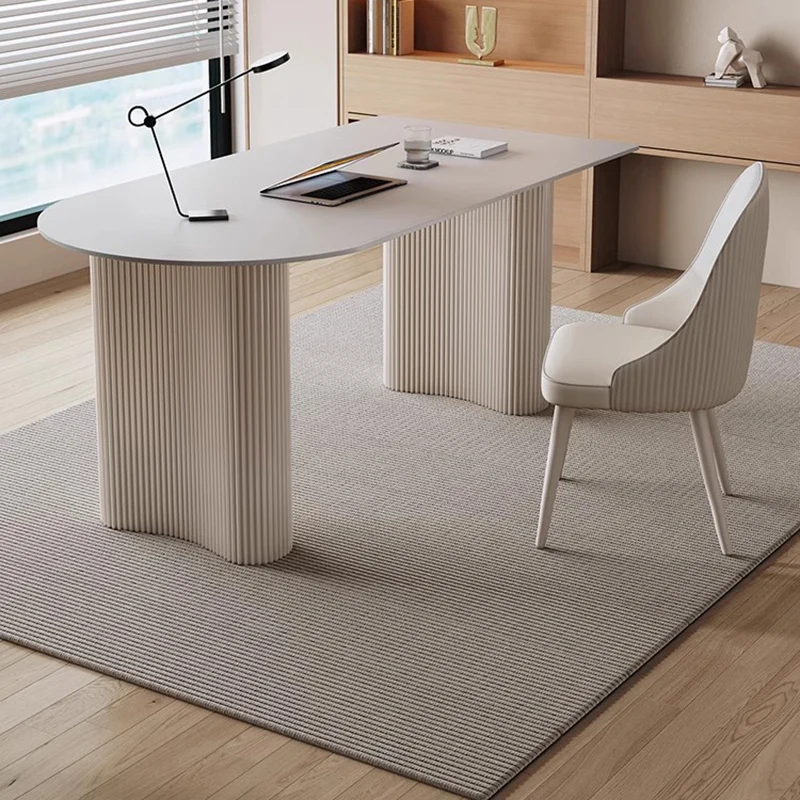 Mesa para portátil para dormit - Desk Room Setup reseña y precio