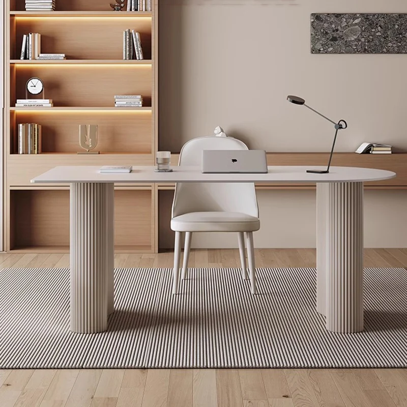Mesa para portátil para dormit - Desk Room Setup reseña y precio