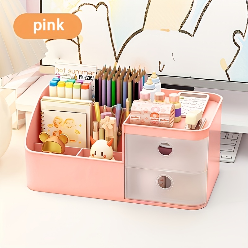 Organizador de Escritorio, Por - Desk Setup Essentials reseña y precio