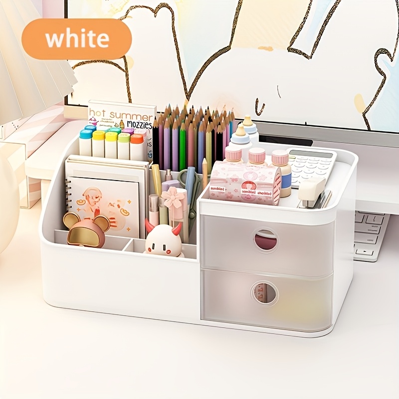 Organizador de Escritorio, Por - Desk Setup Essentials reseña y precio