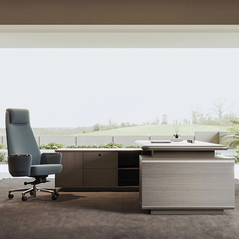 Mesa de juego Boss Gaming L pa - Desk Setup Gaming And Work reseña y precio