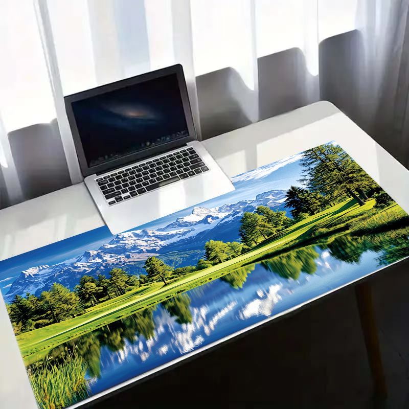 Alfombrilla de Ratón Grande de - Desk Setup Ergonomics reseña y precio