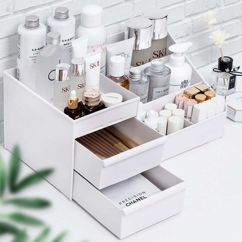 Caja de Almacenamiento de Maqu - Desk Setup Shelves reseña y precio