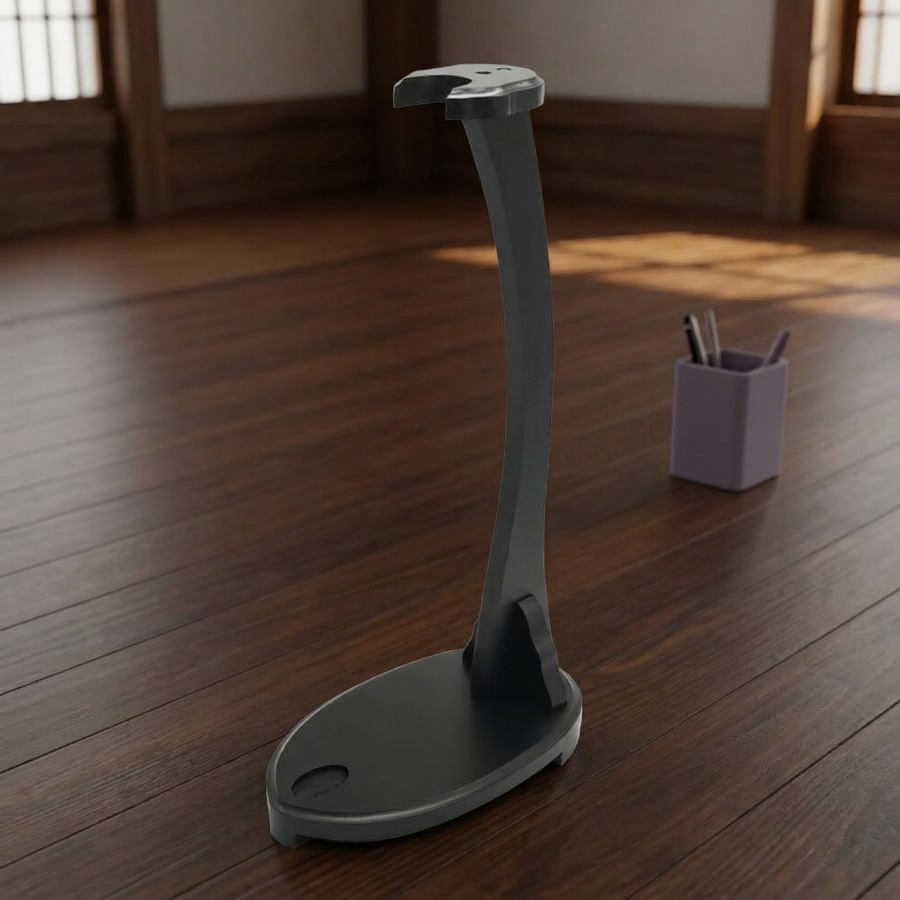 Soporte Vertical para Katana,  - Desk Setup Shelves reseña y precio
