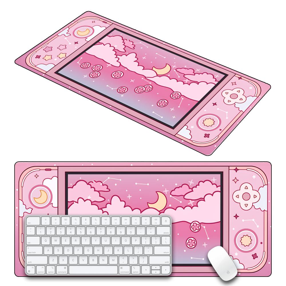 Alfombrilla de Escritorio Gran - Desk Setup Art reseña y precio