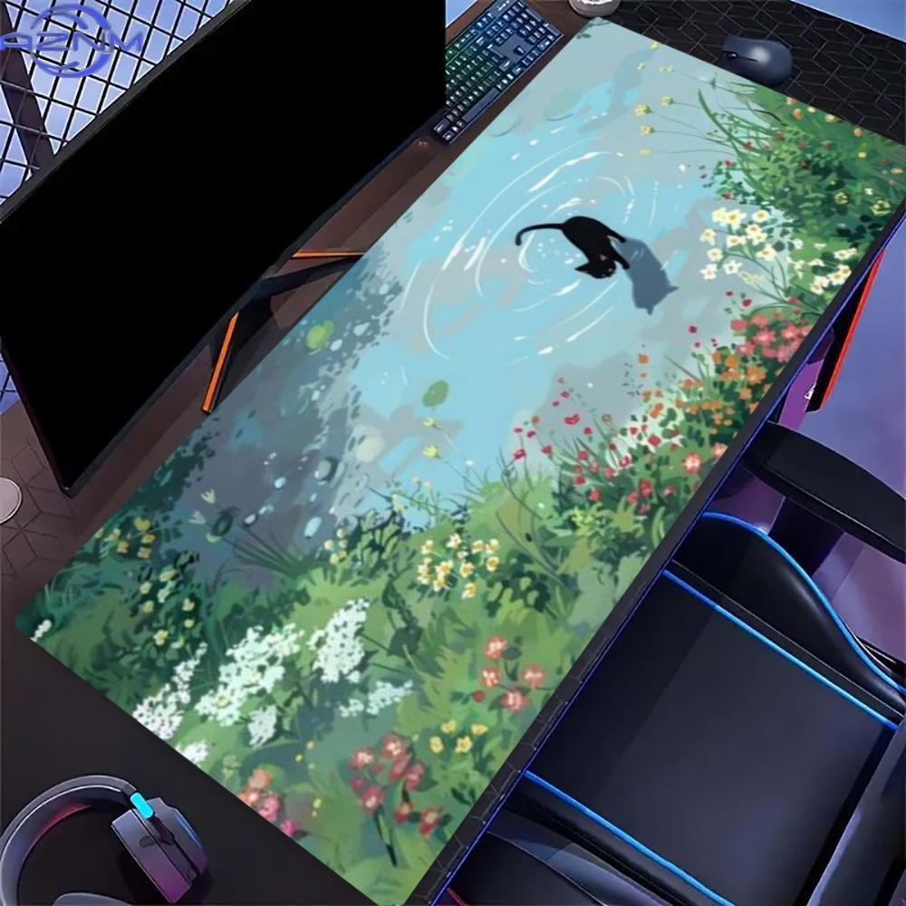 Alfombrilla de ratón grande pa - Desk Setup Gaming And Work reseña y precio