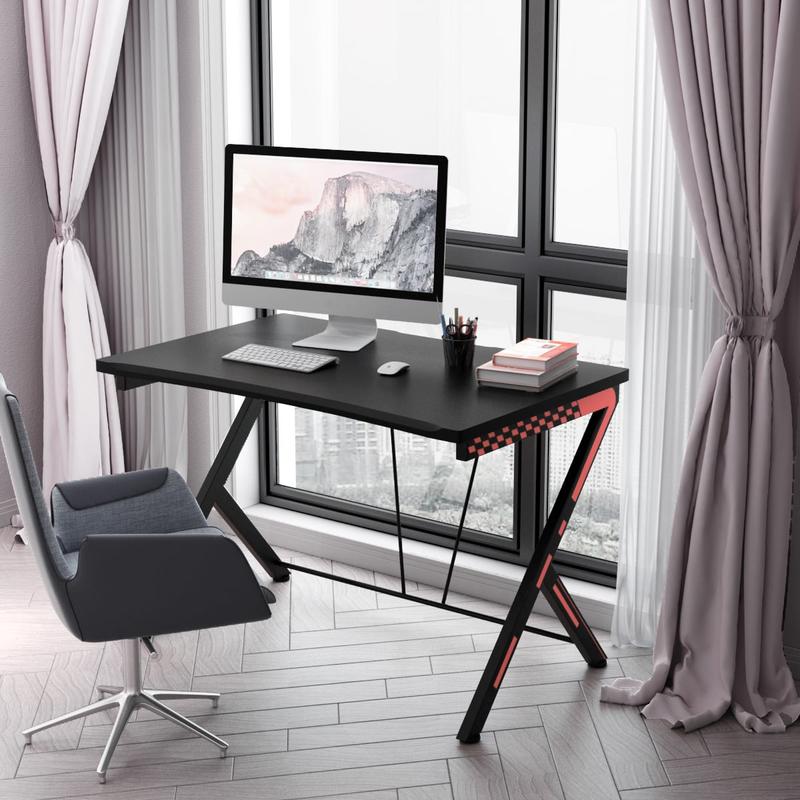 Escritorio ergonómico moderno  - Desk Setup Ergonomics reseña y precio
