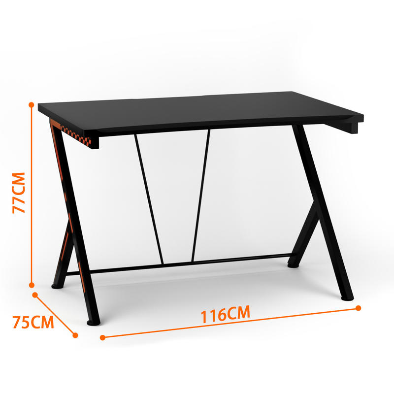 Escritorio ergonómico moderno  - Desk Setup Ergonomics reseña y precio