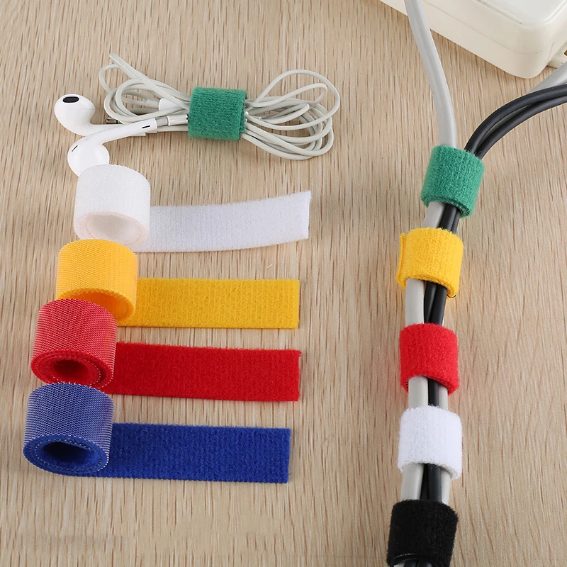 Bridas para cables de nailon r - Cable Velcro Strap reseña y precio