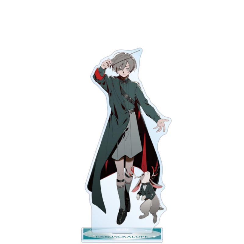 Anime MILGRAM - Soporte Acríli - Desk Setup Plant reseña y precio