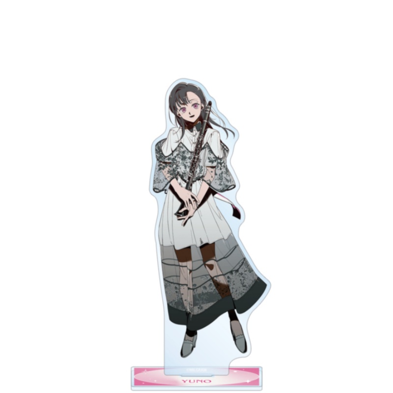 Anime MILGRAM - Soporte Acríli - Desk Setup Plant reseña y precio