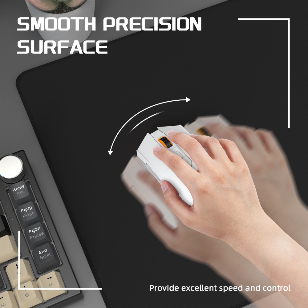 Alfombrilla de escritorio retr - Desk Setup Art reseña y precio