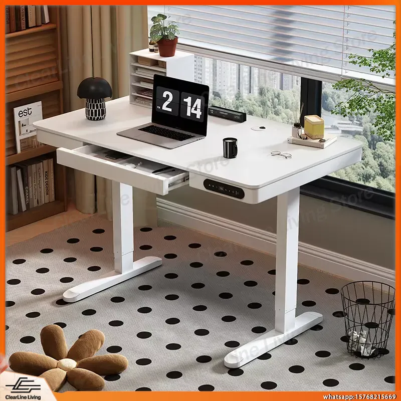 Escritorio de Juego Eléctrico  - Desk Setup Ergonomics reseña y precio