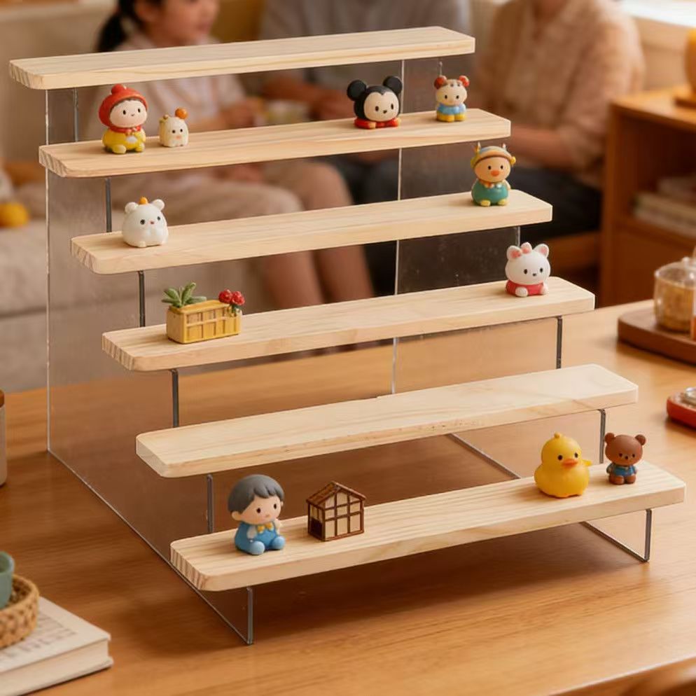 Expositor de Escalones de Made - Desk Setup Shelves reseña y precio