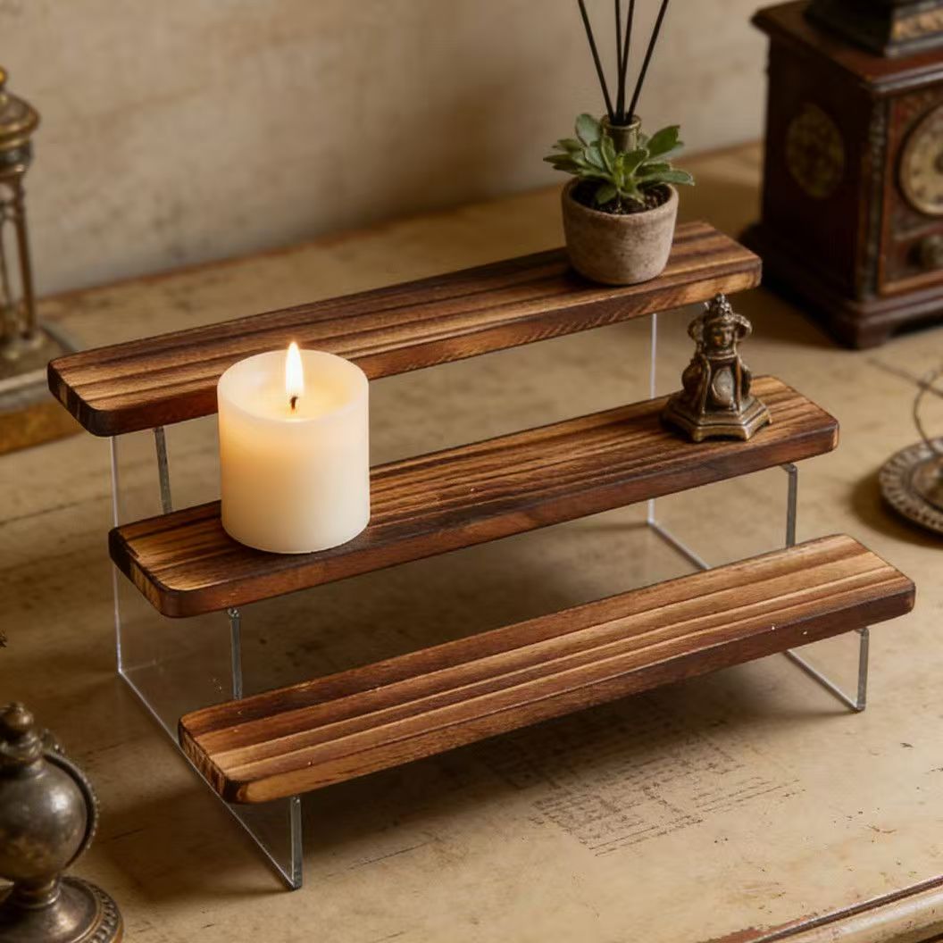 Expositor de Escalones de Made - Desk Setup Shelves reseña y precio