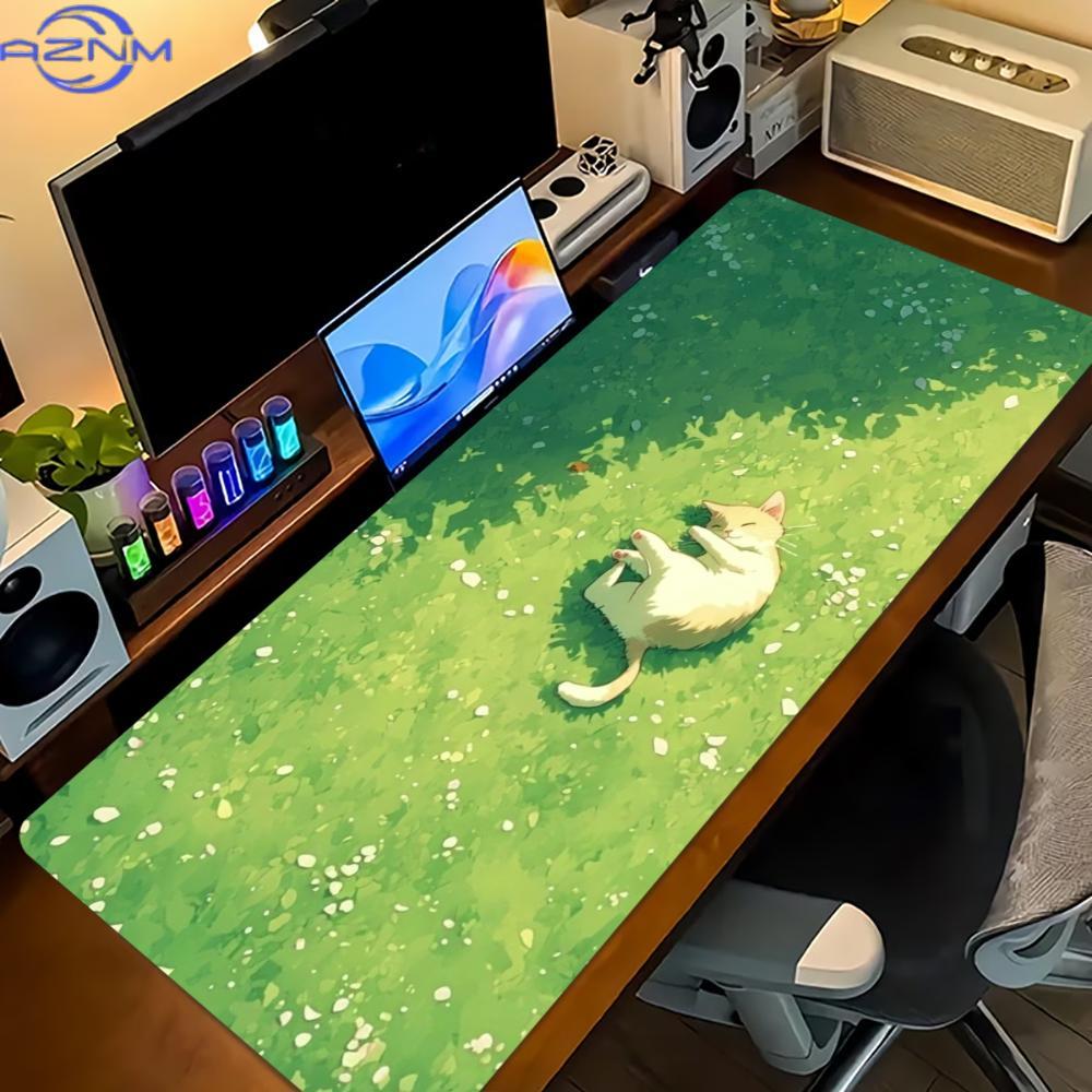 Alfombrilla de ratón grande pa - Desk Setup Gaming And Work reseña y precio