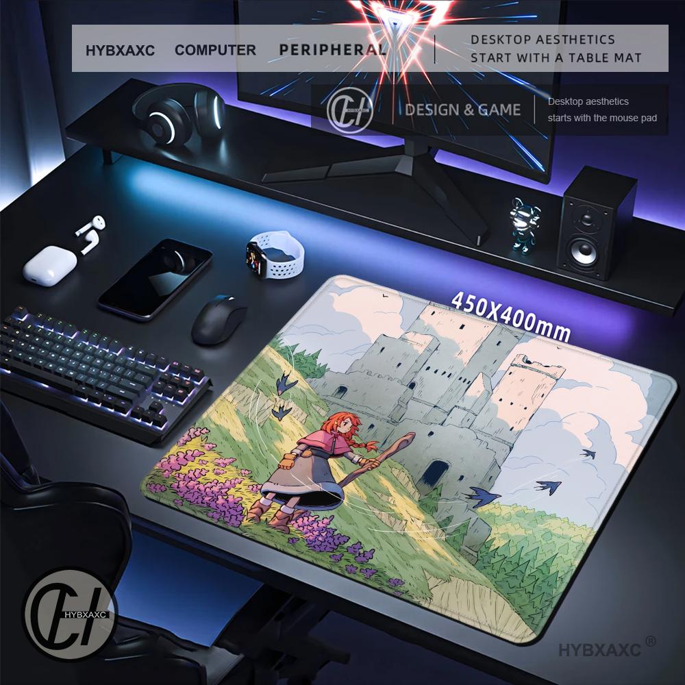 Alfombrilla de Ratón HYBXAXC c - Desk Setup Gaming And Work reseña y precio