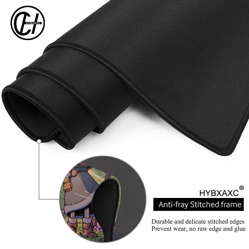 Alfombrilla de Ratón HYBXAXC c - Desk Setup Gaming And Work reseña y precio
