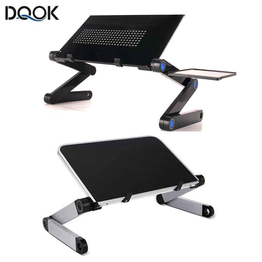 Soporte de escritorio ajustabl - Desk Setup With Laptop reseña y precio
