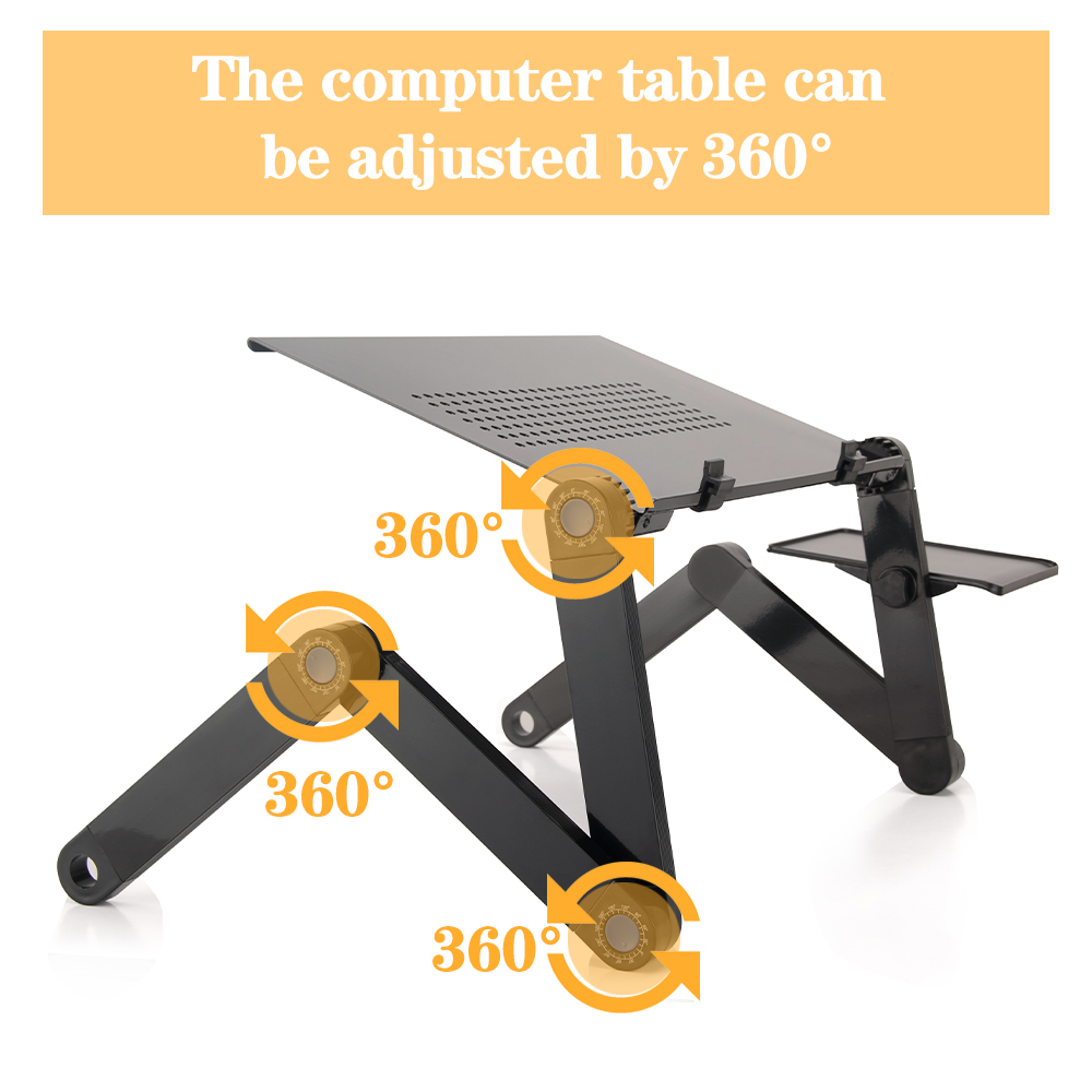 Soporte de escritorio ajustabl - Desk Setup With Laptop reseña y precio