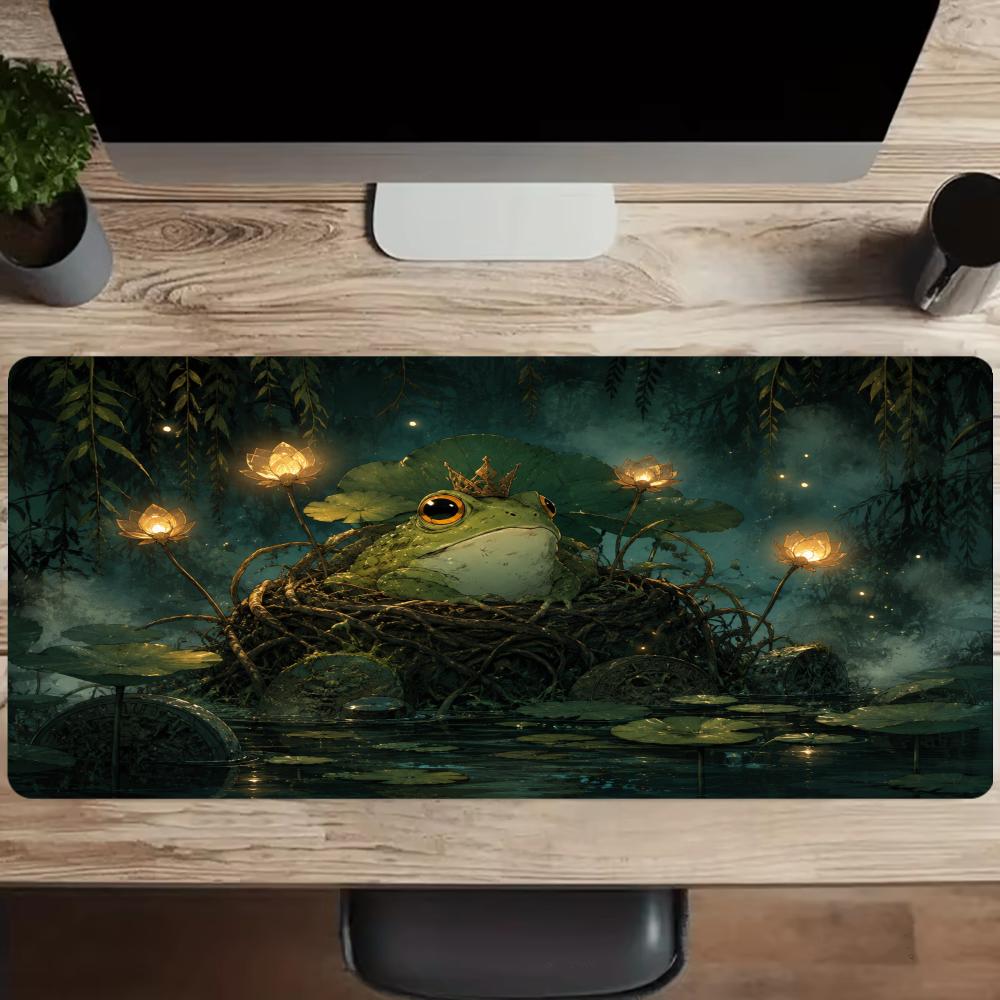 Alfombrilla de ratón Enchanted - Desk Setup Gaming And Work reseña y precio