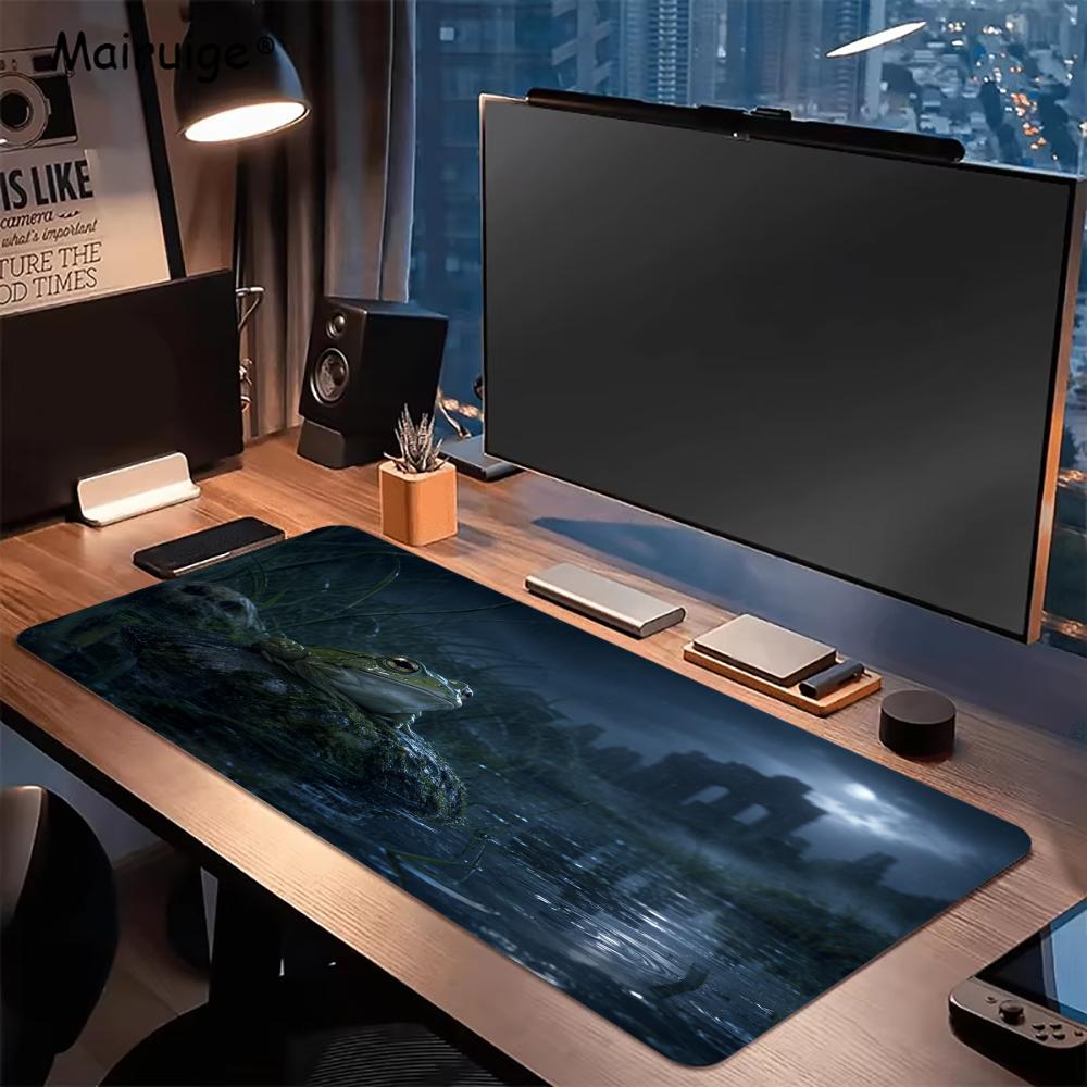 Alfombrilla de ratón Enchanted - Desk Setup Gaming And Work reseña y precio
